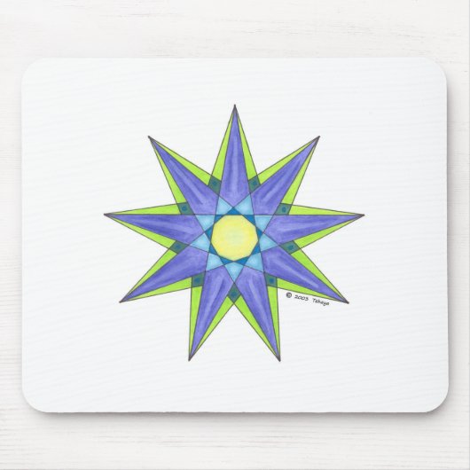 Tapis De Souris Parler sa vérité (Devant)