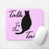Tapis De Souris "Parlez À La Voile" Mousepad (Avec souris)