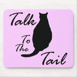 Tapis De Souris "Parlez À La Voile" Mousepad