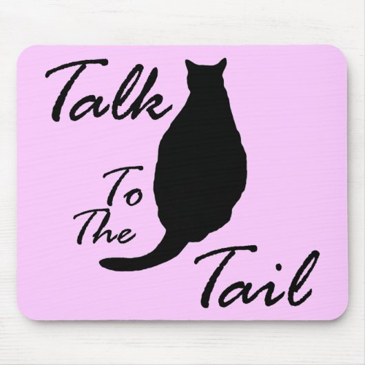 Tapis De Souris "Parlez À La Voile" Mousepad (Devant)