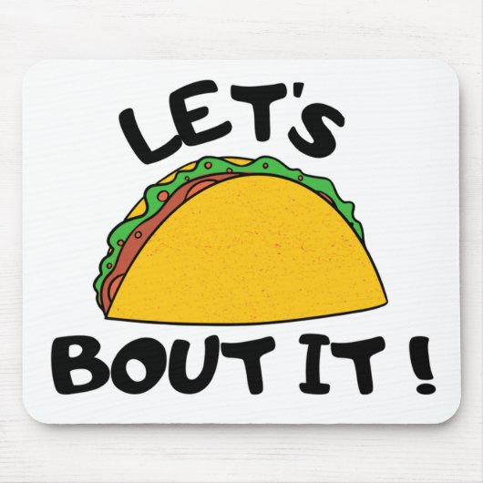 Tapis De Souris Parlons-en (Devant)