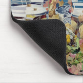 Tapis De Souris Paros 1985 (Coin)