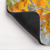 Tapis De Souris Parque Natural del Monasterio - feuille d'automne (Coin)