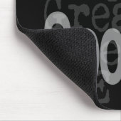 Tapis De Souris Parrain (Coin)