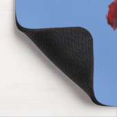 Tapis De Souris Parroser le pavé (Coin)