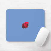 Tapis De Souris Parroser le pavé (Avec souris)