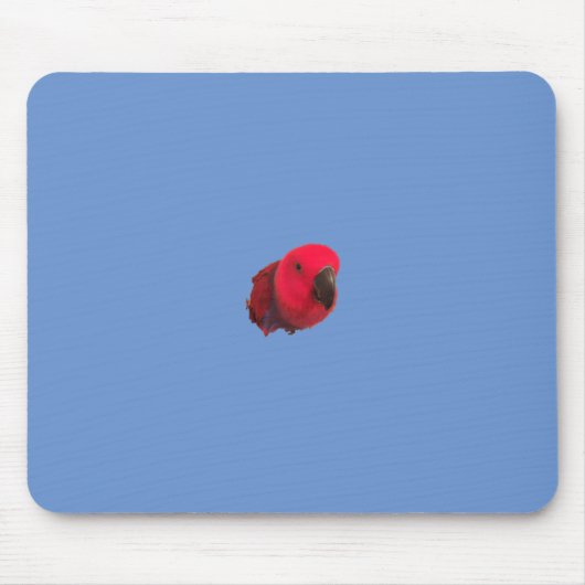 Tapis De Souris Parroser le pavé (Devant)