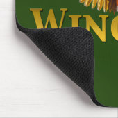 Tapis De Souris Parrot Wingman (Coin)