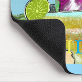 TAPIS DE SOURIS PARROTS (Coin)