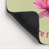 Tapis De Souris Partagez l'amour (Coin)