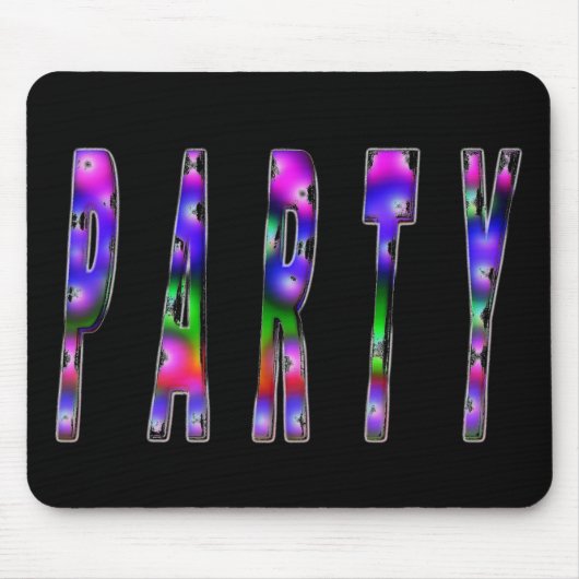 Tapis De Souris Parti (Devant)