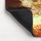 Tapis De Souris Parti Alien (Coin)