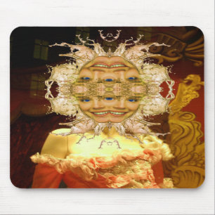 Tapis De Souris Parti Alien