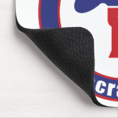Tapis De Souris Parti démocrate de l'Utah (Coin)