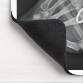 Tapis De Souris Participation de main (Coin)