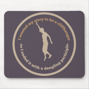 Tapis De Souris Participe balançant