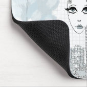Tapis De Souris Participes balançants (Coin)