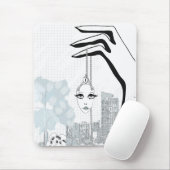 Tapis De Souris Participes balançants (Avec souris)