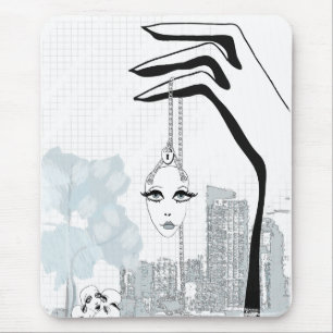 Tapis De Souris Participes balançants