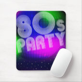 Tapis De Souris partie 80s (Avec souris)