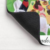 Tapis De Souris Partie de Labrador (Coin)