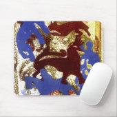 Tapis De Souris Partie de poule (Avec souris)