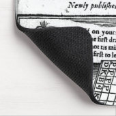 Tapis De Souris Partie d'échecs célèbre, 1614 (Coin)