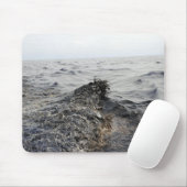 Tapis De Souris Partie d'une nappe de pétrole dans le golfe du Mex (Avec souris)