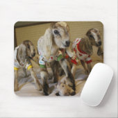 Tapis De Souris Partie Mousepad de PJ de chèvre de bébé (Avec souris)