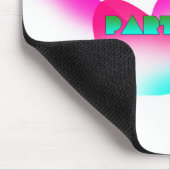 Tapis De Souris Partie Mousepad dur (Coin)