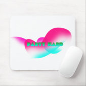 Tapis De Souris Partie Mousepad dur (Avec souris)