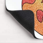 Tapis De Souris Parties scintillant (Coin)