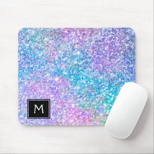 Tapis De Souris Parties scintillant Colorée Moderne Avec Accent No