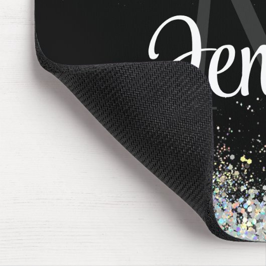 Tapis De Souris Parties scintillant d'or holographique brillant Mo (Coin)