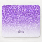 Tapis De Souris Parties scintillant étincelante (Devant)