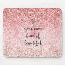 Parties scintillant Glam Glitzy rose Fille Étincel