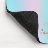 Tapis De Souris Parties scintillant holographique Unicorn (Coin)