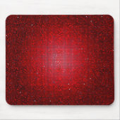 Tapis De Souris Parties scintillant rouge Disco Mousepad personnal (Devant)