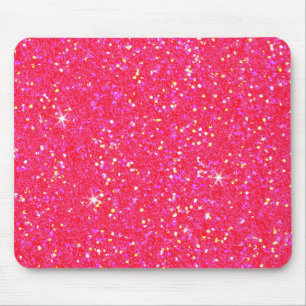 Tapis De Souris Parties scintillant Shiny Sparkley
