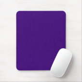 Tapis De Souris Parties scintillant violet texture Mousepad - Pers (Avec souris)