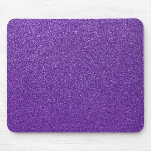 Tapis De Souris Parties scintillant violette, Étincelle, Arrière - (Devant)