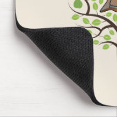 Tapis De Souris Partridge dans un arbre à poires (Coin)