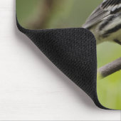 Tapis De Souris Paruline à gorge jaune mâle, Dendroica (Coin)