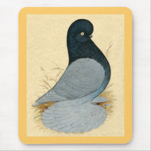 Tapis De Souris Paruline : Andalou muffé