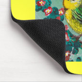 Tapis De Souris Paruline Wilson (Coin)