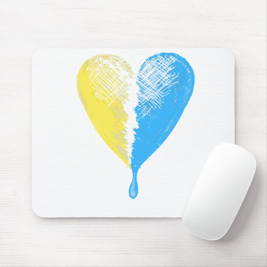 Tapis De Souris Pas Assez De Larmes (Avec souris)