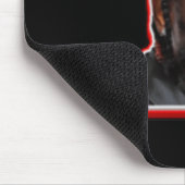 Tapis De Souris Pas comme nous Sticker (Coin)