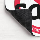 Tapis De Souris Pas de bande dessinée sans mousepad (Coin)