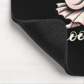 Tapis De Souris Pas De Boo-rée Danse De Ballet Professeur De Danse (Coin)