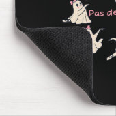 Tapis De Souris Pas De Boo-rée Design (Coin)